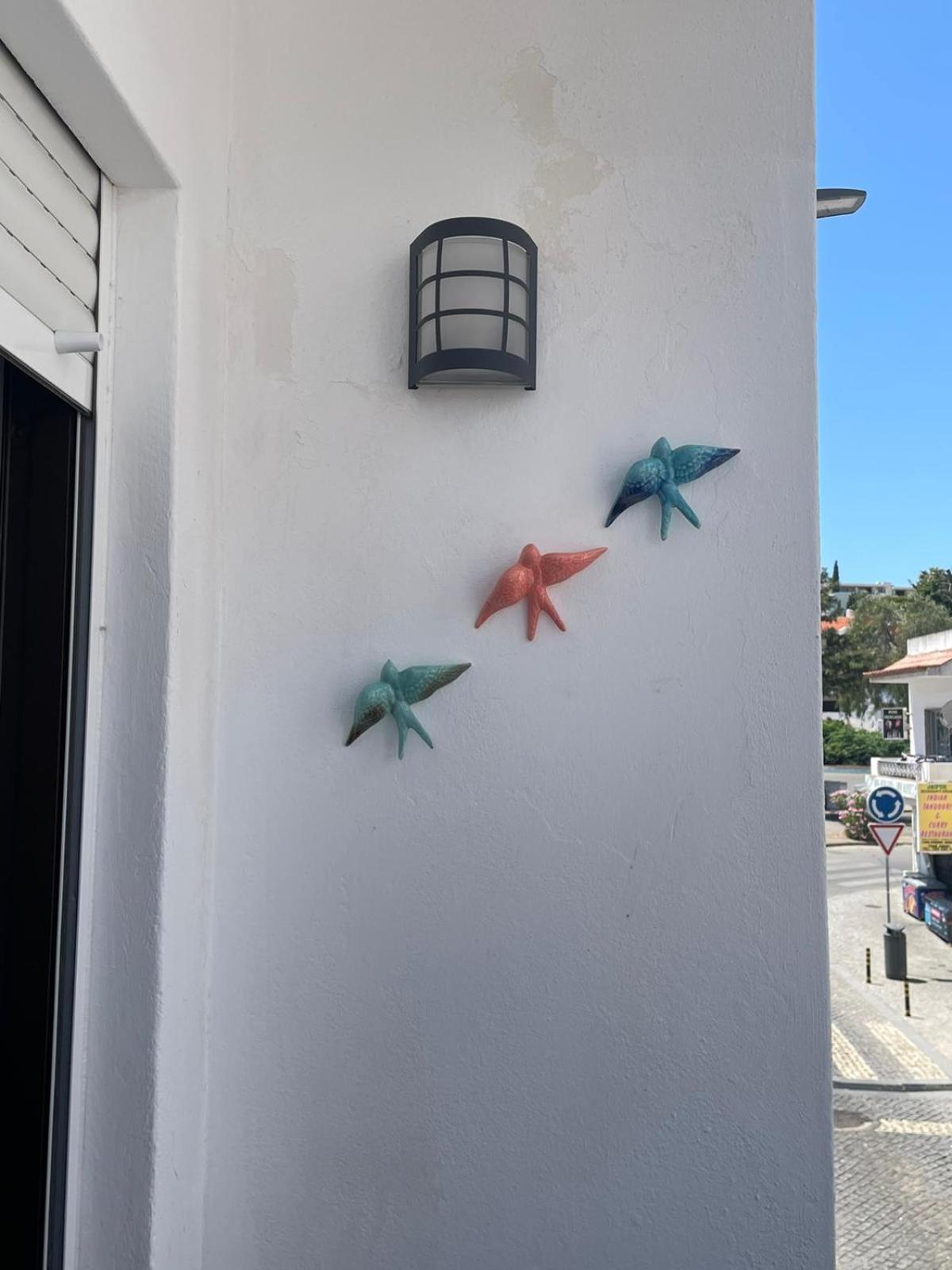 Ocean View Getaway Apartment Albufeira Exterior photo