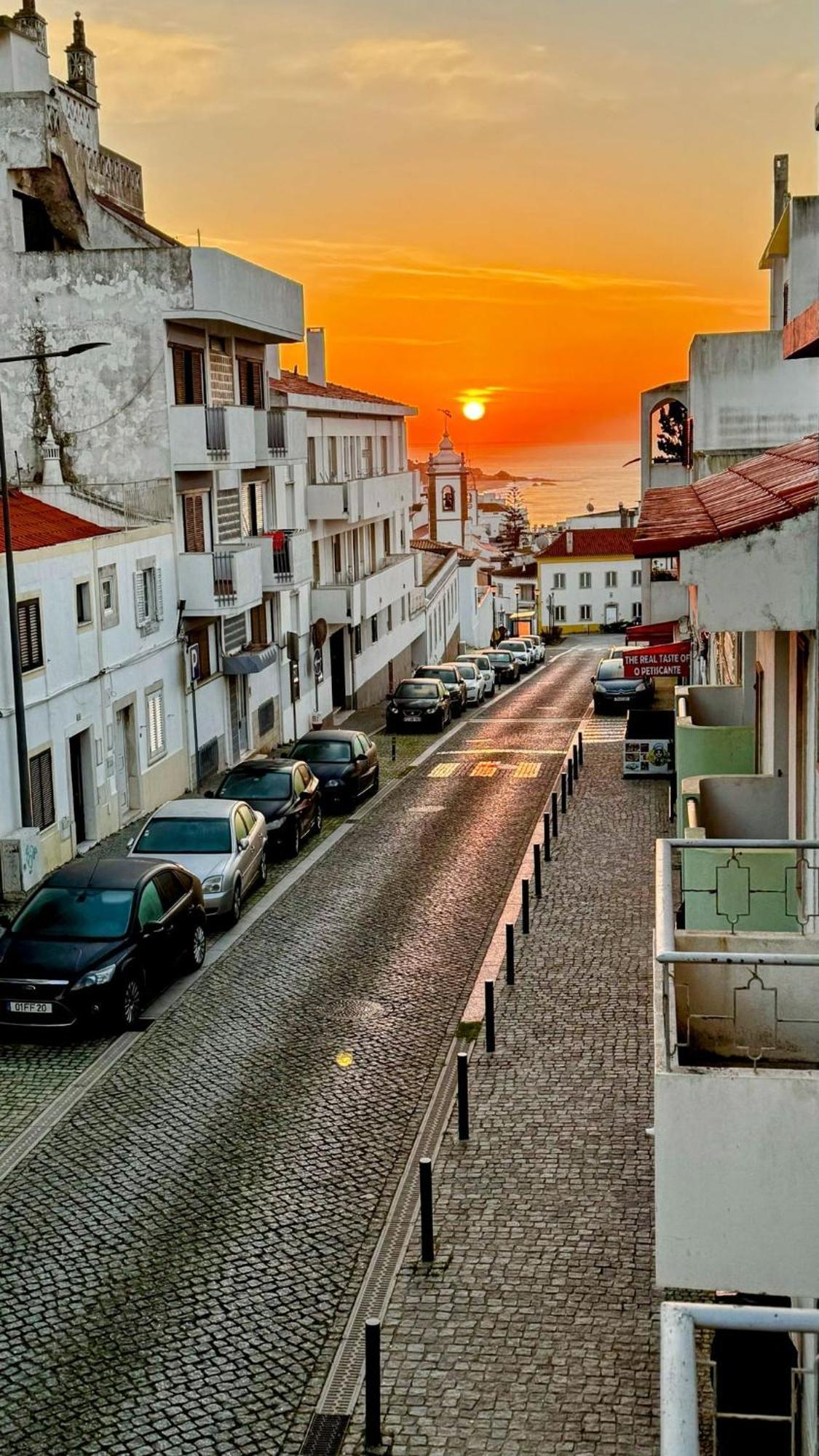 Ocean View Getaway Apartment Albufeira Exterior photo