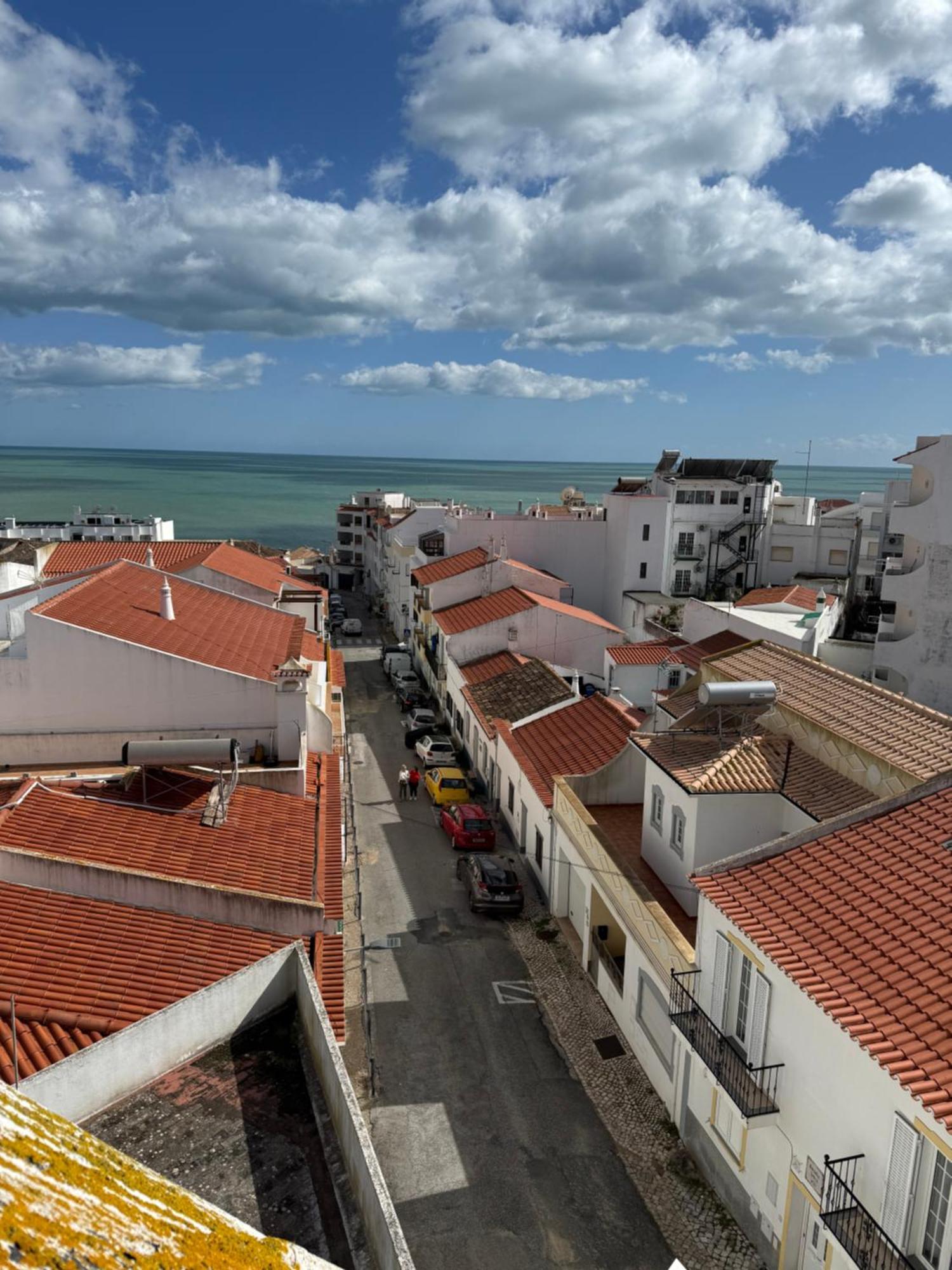 Ocean View Getaway Apartment Albufeira Exterior photo