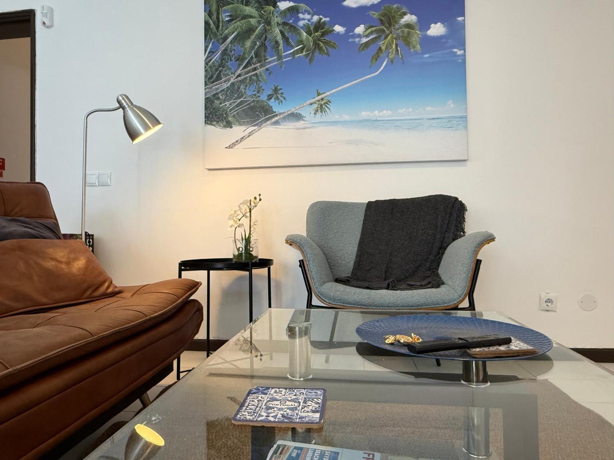 Ocean View Getaway Apartment Albufeira Exterior photo