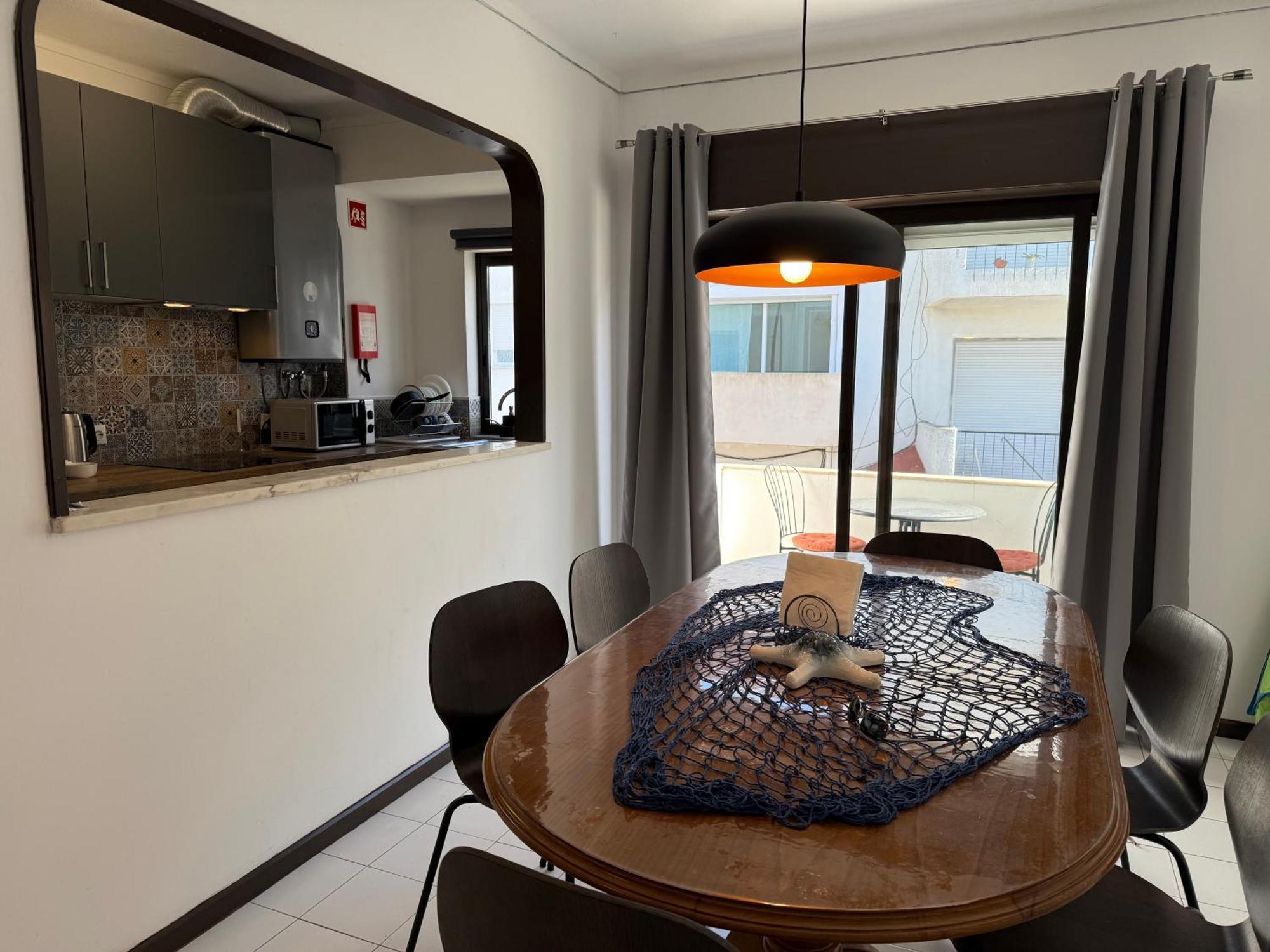 Ocean View Getaway Apartment Albufeira Exterior photo